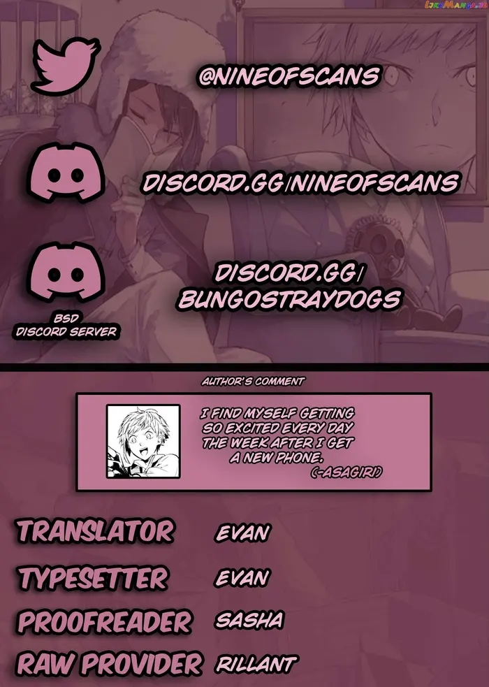 Bungou Stray Dogs Chapter 111 image 01_optimized